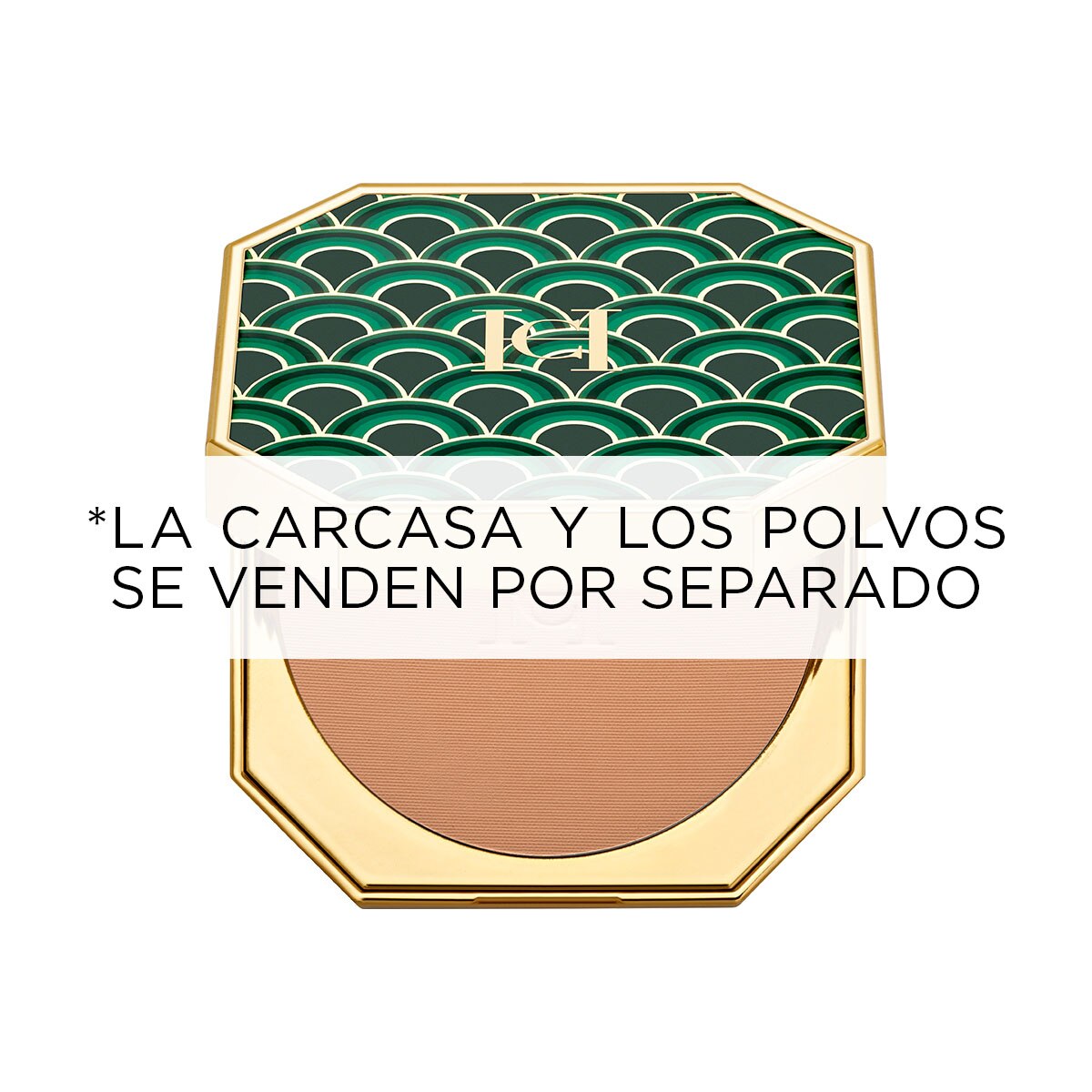 FABULOUS SKIN REFILL (REPUESTO DE POLVO COMPACTO)
